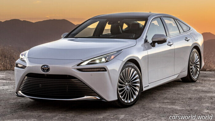 Causa RICO da 5,7 miliardi di dollari sostiene che Toyota gestiva una famiglia criminale dell'idrogeno | Carscoops